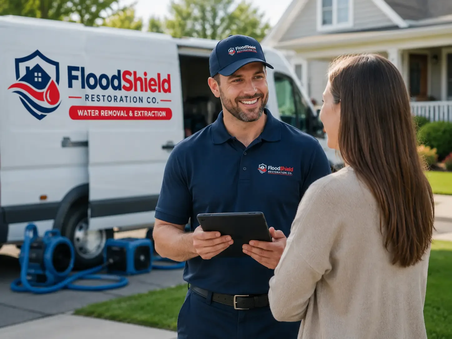 Flood Damage Restoration Tanner, AL FAQs